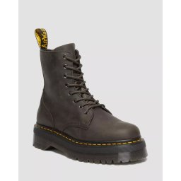 DR. MARTENS JADON CIZME CHARCOAL GREY