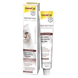 GimCat Malt-Soft Extra Professional pasta za mačke 50g