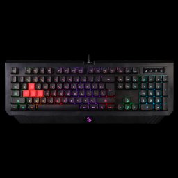 Svetleća Gejmerska Tastatura A4tech Bloody B120N