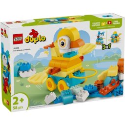 Lego 10448 3u1 Životinje na točkovima ( 10448 )