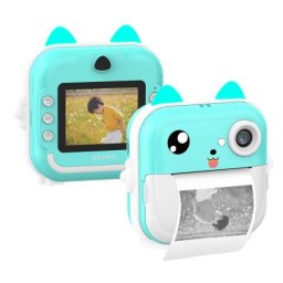 Mini camera printer q5 plavi ( R2279 )