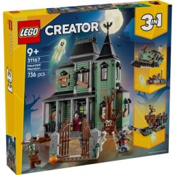 Lego Ukleta vila ( 31167 )