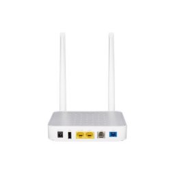 BdCom GP1704-4GV-22A xPON Voice WiFi ONU, 1-Port GPON/EPON (SC/UPC), 4-Port Gigabit RJ45 + 2-Port RJ11(POTS), dual band 1200M WiFi, 4 exter
