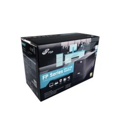 FSP UPS FP600 600VA/360W line-interactive šukox2 (PPF3600708), AVR, 1x12V/7Ah ( 6278 )