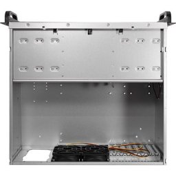 InterTech Case IPC Server 4U-40240-S w/o PSU ( 6350 )