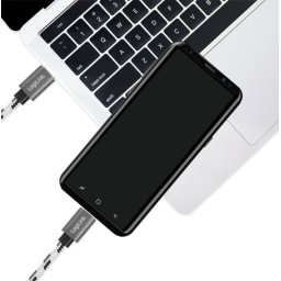 Logilink USB 2.0 Type C, C/M na USB - C/M, 3-pak set 0.5 m / 1 m / 2 m ( 6136 )