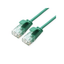 Secomp VALUE UTP Patch Cord Cat.6A (Class EA), zelena, 20.0 m ( 6189 )