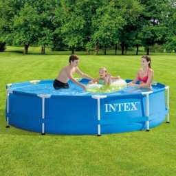 Intex Metal Frame bazen 305x76 cm ( 28200 )