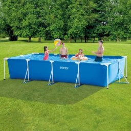 Intex Rectangular Frame bazen 450x220x84 cm ( 28273 )