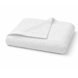 Dekordom Peškir plain 50x90 - white ( 044176 )