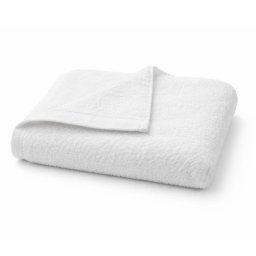 Dekordom Peškir plain 70x130 - white ( 044177 )