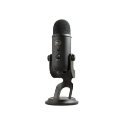 Logitech Yeti crni 988-000229 Mikrofon