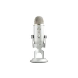 Logitech Yeti silver 988-000238 Mikrofon