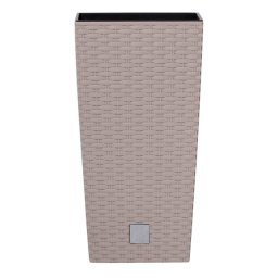 Saksija Ratan sa uloškom 27x27x50 cm ( 19145 )