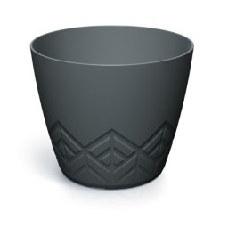 Saksija Areco 20cm - antracit 446U ( 19942 )