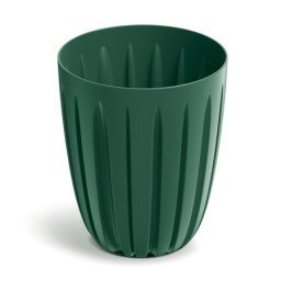 Saksija Wario standard 14cm sa rezervoarom - oliva zelena 2411U ( 19953 )