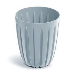 Saksija Wario standard 14cm sa rezervoarom - svetlo siva 443U ( 19955 )