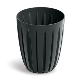 Saksija Wario standard 14cm sa rezervoarom - antracit 446U ( 19956 )