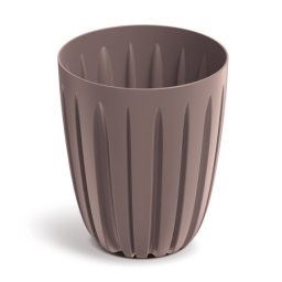 Saksija Wario standard 14cm sa rezervoarom - bordo mat 4985U ( 19957 )