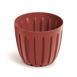 Saksija Wario mini 14cm - retro crvena 3517U ( 19960 )