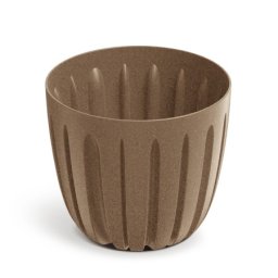 Saksija Wario Eco mini 14cm - naturo 4665W ( 19965 )