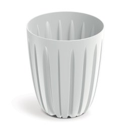 Saksija Wario standard 14cm sa rezervoarom - bela S449 ( 19966 )