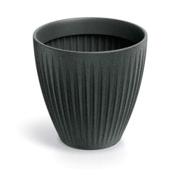 Saksija Latia standard 40cm - granit intenziv 462GR ( 20091 )