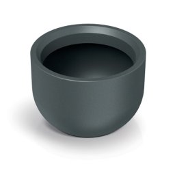 Saksija Molta 40cm - granit grafit 107GR ( 20110 )