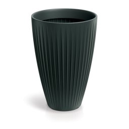 Saksija Latia visoka 40cm - antracit kamen 466R ( 20090 )