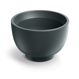 Saksija Vemo 40cm - granit grafit 107GR ( 20113 )