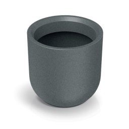 Saksija Molta visoka 40cm - granit fina 105GR ( 20108 )
