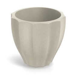 Saksija Rona 40cm - granit pesak 101GR ( 20082 )