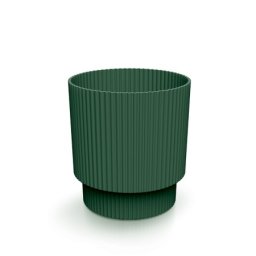 Saksija Milly 13cm - oliva zelena 2411U ( 19848 )