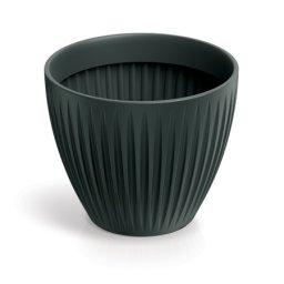 Saksija Latia 30cm - antracit kamen 466R ( 20087 )