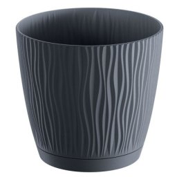 Saksija sa sitnim talasima 19 cm ( 18933 )