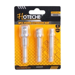 Hoteche Adapter za ključ nasadni 1/4&quot 3/8&quot 1/2&quot Crv 3/1 ( 19528 )