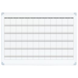 Godišnja planer tabla 60x90 cm