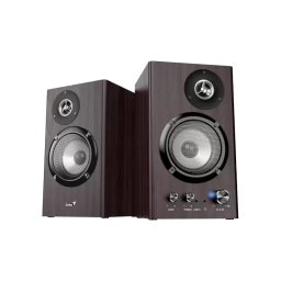 Zvučnici Genius SP-HF1812BT tamno braon