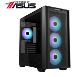 DSC - Powered by ASUS Računar DSCL i5-12400F/16GB/M.2 1TB/RTX 5060 8GB/750W Powered by Asus
