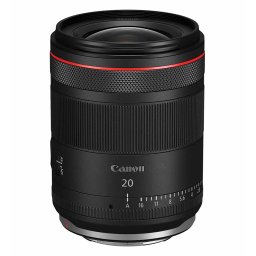 Canon RF 20mm f/1.4 L VCM