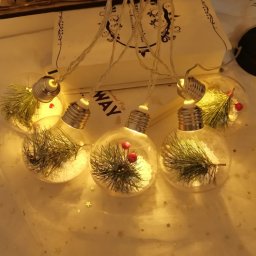 LED svetleći niz "sijalice