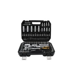 Bomber set gedora 108 komada 1/2" & 1/4" ( 084148 )