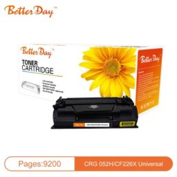 BetterDay CRG 052H/CF226X zam. kaseta za HP 9.2K (sa cipom)