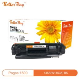 BetterDay 145A (W1450A) BK zam. kaseta za HP 1.5k (sa cipom)