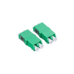 LanPlus LC/APC duplex SM adapter ( 6062 )