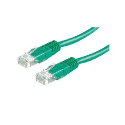 Secomp Value UTP PatchCord Cat.6/Cl.EA, zeleni, 1.0m ( 6170 )