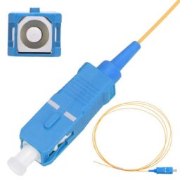 Extralink SC/UPC Pigtail Single mode, 900um G.657A 2m, Easy strip ( 6286 )