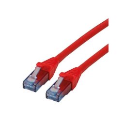 Secomp Value UTP PatchCord Cat6A/Cl.EA, crvena 0.5m ( 6275 )