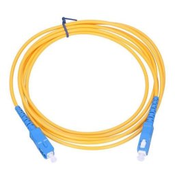 LanPlus Patchcord SC/UPC-SC/UPC SM G.657.A1, Simplex 3.0mm 2.0m ( 6110 )