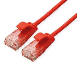 Secomp Roline UTP Data Ceter PatchCord SLI Cat6a LSOH crvena 5.0m ( 6150 )